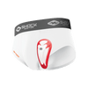 Shock Doctor Core Youth Brief w/ Bio-Flex Athletic Cup