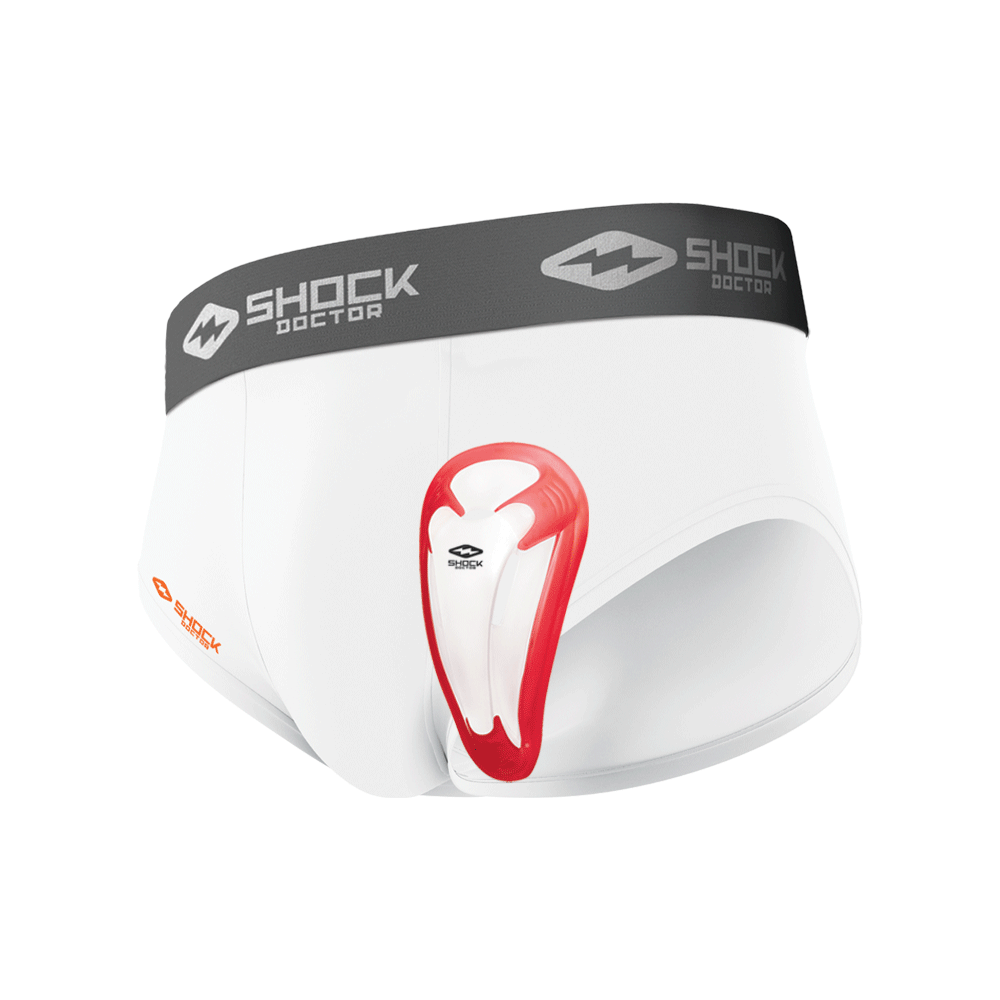 Boys athletic hot sale cup underwear