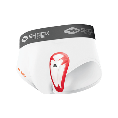 Shock Doctor Core 2-Pack Brief Youth – Brine Sporting Goods