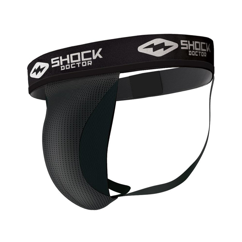 Core Athletic SupporterJock with Cup Pocket Shock Doctor