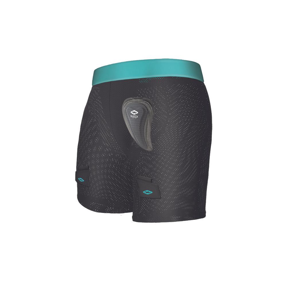 Pelvic Protector - Front View