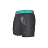 Shock Doctor Women's Loose Hockey Short w/ Pelvic Protector - Front View