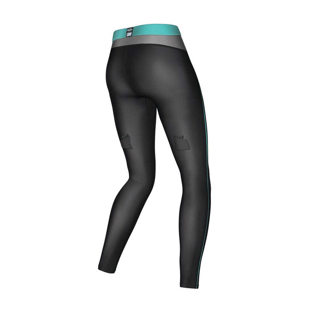 Girls hockey leggings best sale