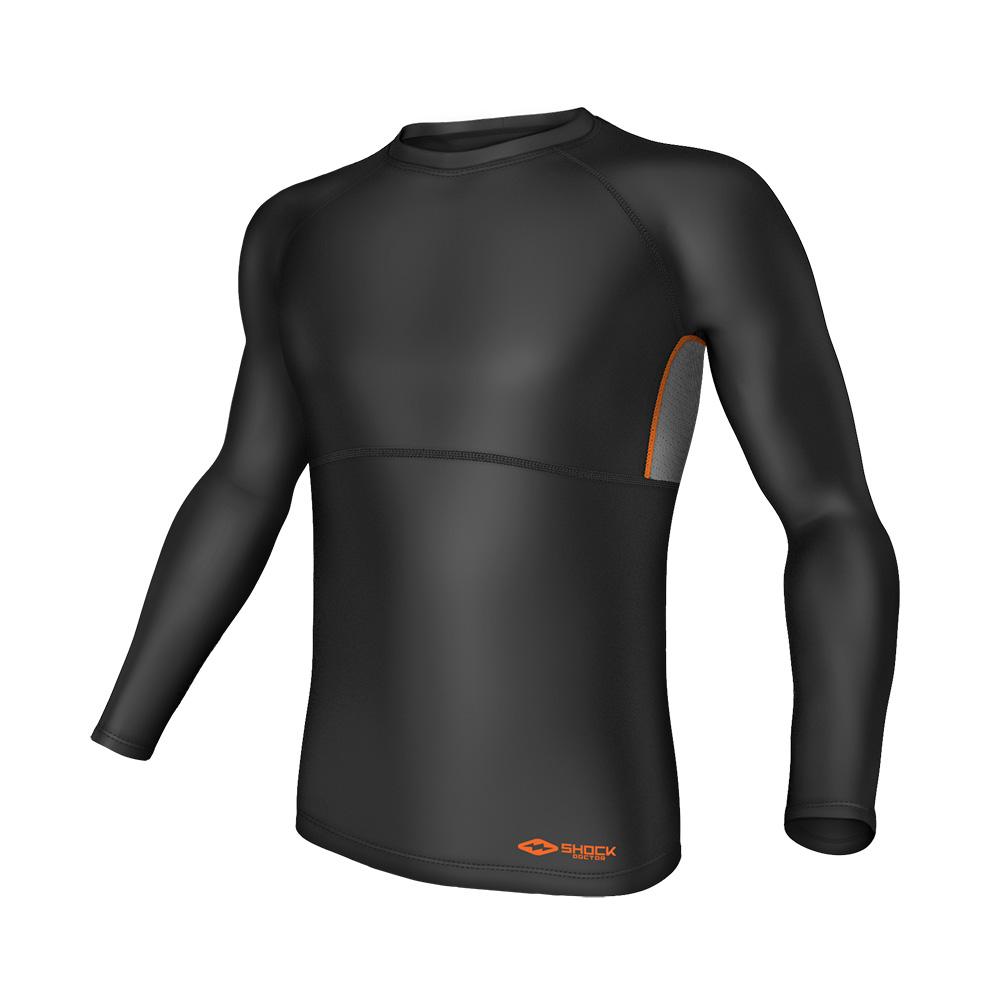 Power core cheap compression shirt