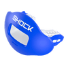 Shock Doctor Max AirFlow Football Mouthguard - Royal Blue - Front View