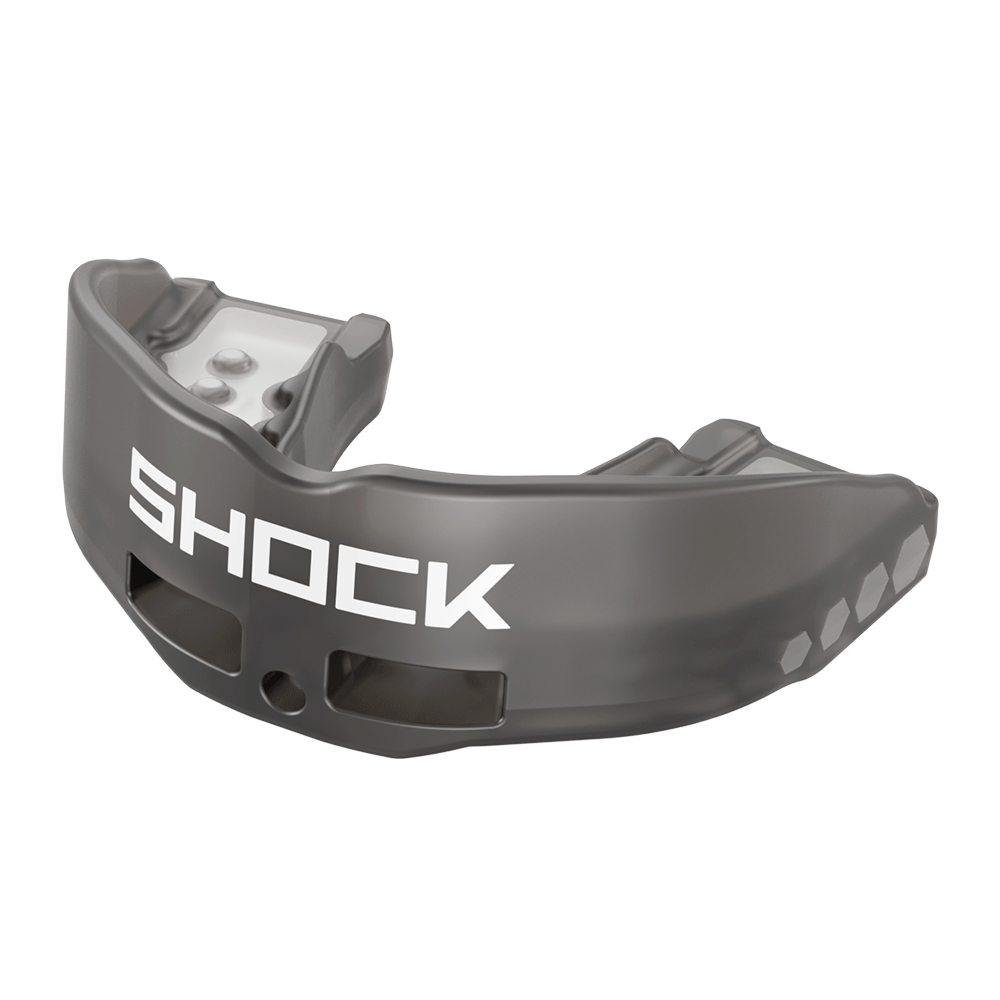 Shock Doctor EZ Protective Sports Mouth Guard, Youth Size, Multi-Sport