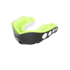 Shock Doctor Gel Max Flavor Fusion Mouthguard  - Lemontensity Flavor  - Angle View