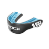 Shock Doctor Gel Max Power Mouthguard - Carbon Black - Front Left Angle View