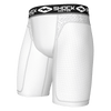 Shock Doctor Ice Dragon Core Padded Sliding Short - Front View