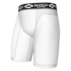 Ice Dragon Core Padded Sliding Short Shock Doctor
