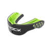 Shock Doctor Gel Max Power Flavor Fusion Mouthguard - Lemontensity - Angle View