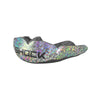 Shock Doctor MicroFit Iridescent Mouthguard - Front View