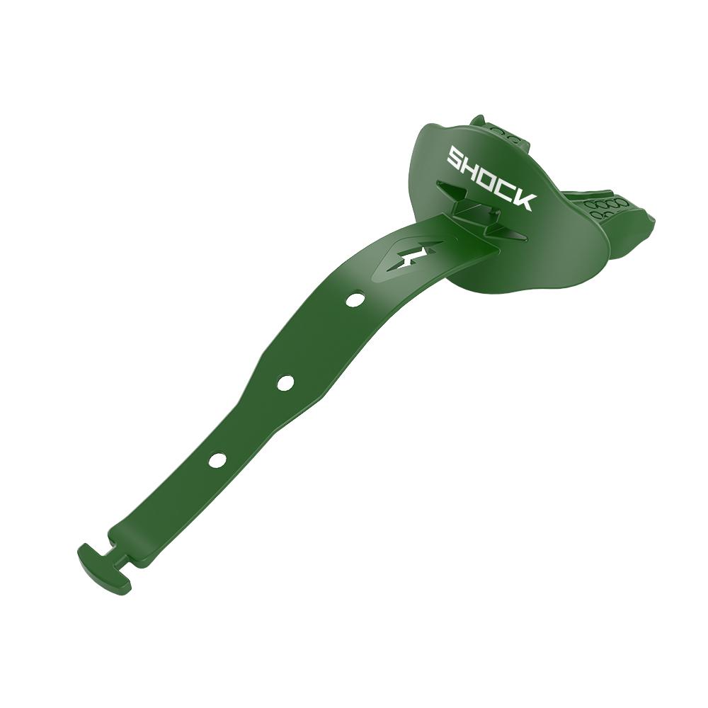 Mouthguard - Helmet Strap Attached