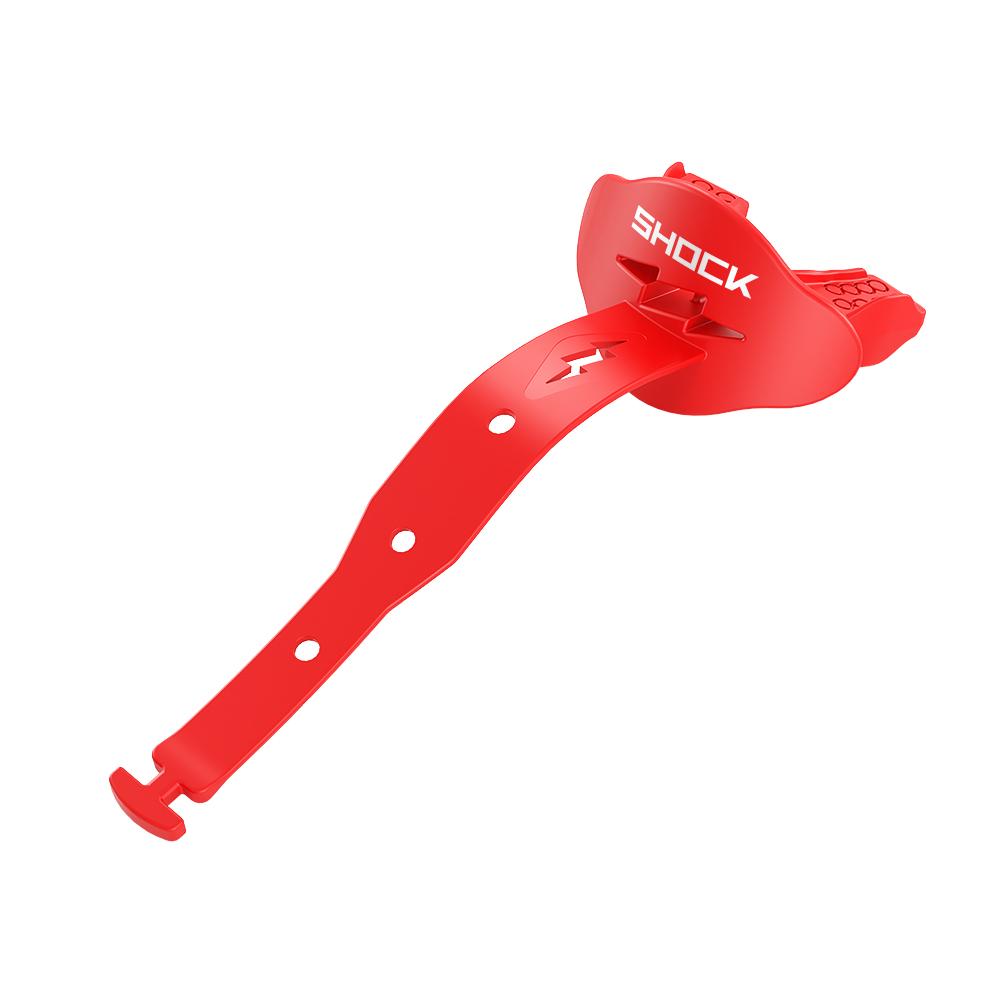 Mouthguard - Helmet Strap Attached