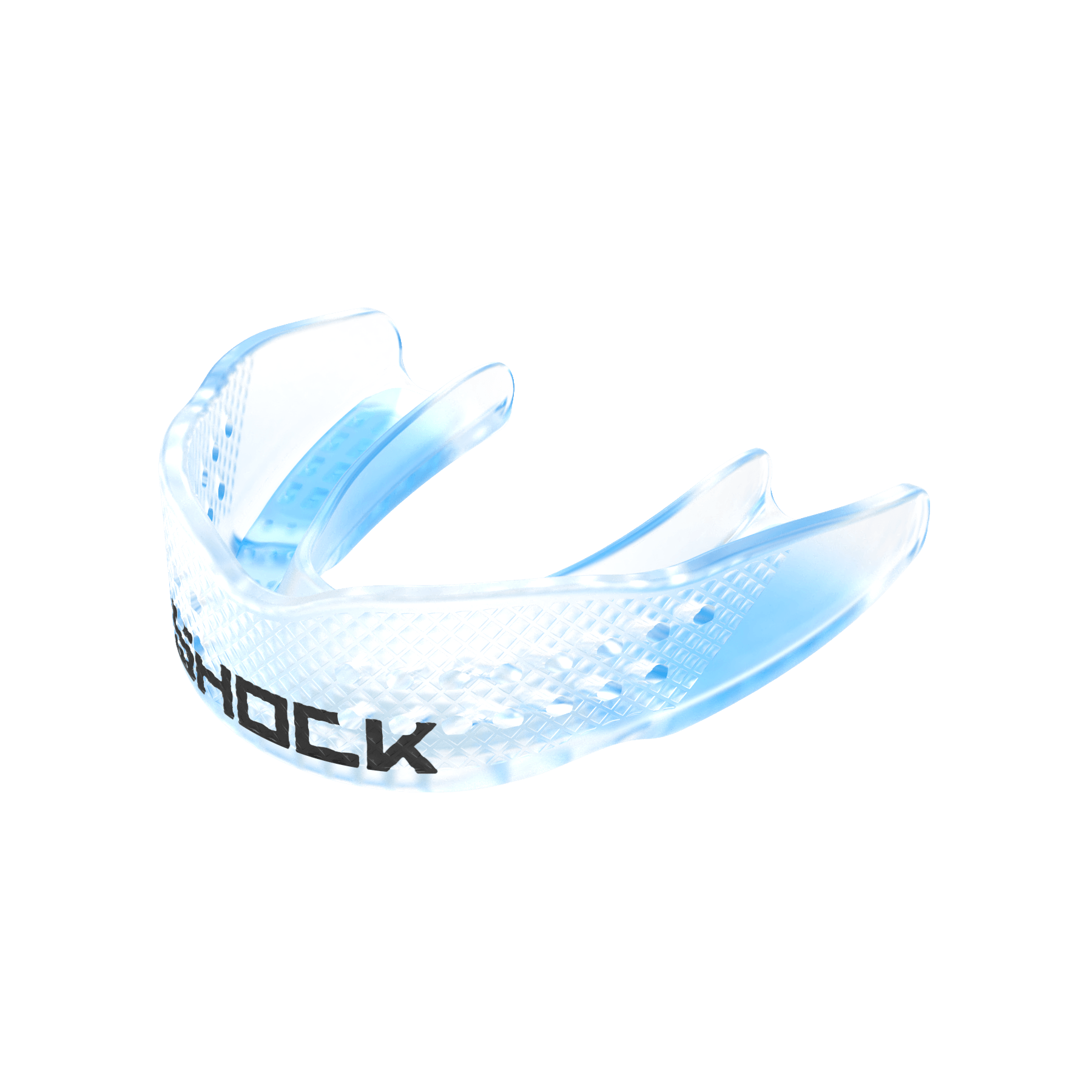 Trash Talker Basketball Mouthguard Shock Doctor