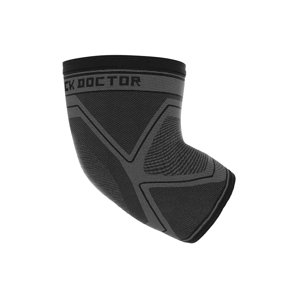 Shock Doctor Compression Knit Elbow Sleeve - Hero View