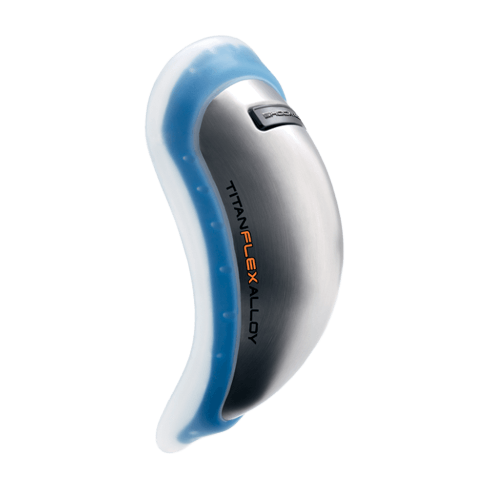 Titan Alloy Flex Protective Athletic Cup Shock Doctor