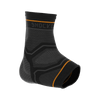 Compression Knit Ankle Sleeve with Gel Support