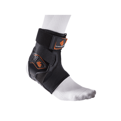 Shock Doctor Bio-Logix™ Ankle Brace - Front View