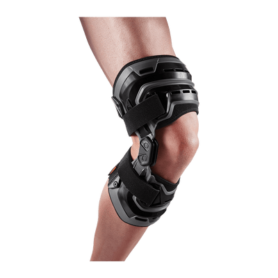 Shock Doctor Hinged Bio-Logix™ Knee Brace - Front Angle View