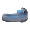 Shock Doctor Ultra Braces Black Mouthguard - Side Angle View