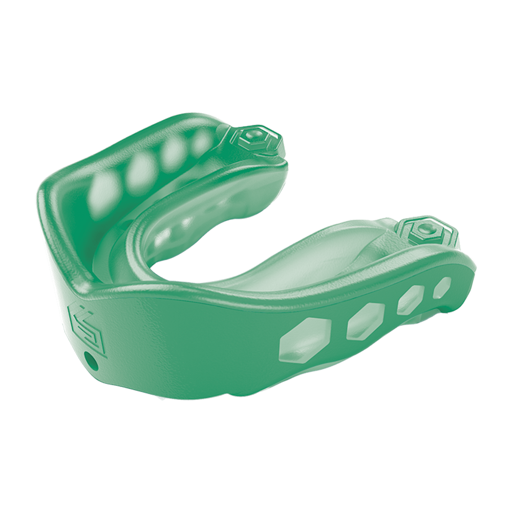Shock Doctor Green Gel Max Protective Mouthguard