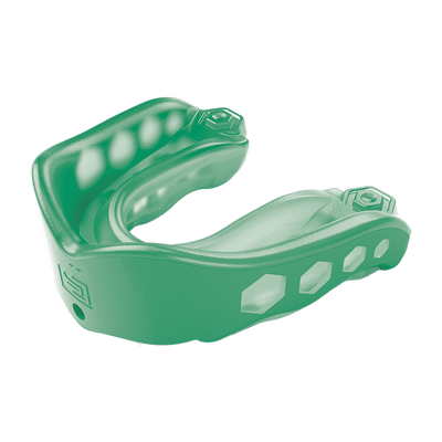Shock Doctor Green Gel Max Protective Mouthguard