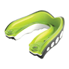 Shock Doctor Gel Max Flavor Fusion Mouthguard - Lemontensity Flavor - Back View
