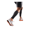 Shock Doctor SVR® Recovery Compression Calf Sleeve - Black - Front Hero