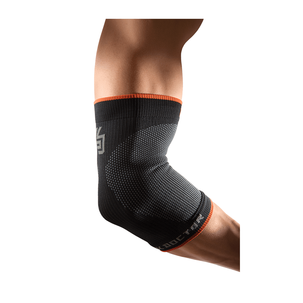 Ultra Back Support Brace with Lumbar Lower Back Pads Shock Doctor