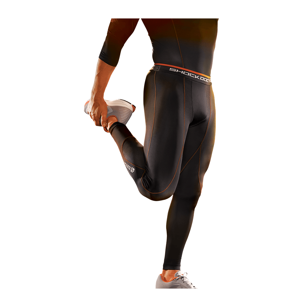 Compression Hockey Pant With BioFlex Cup  Shock Doctor