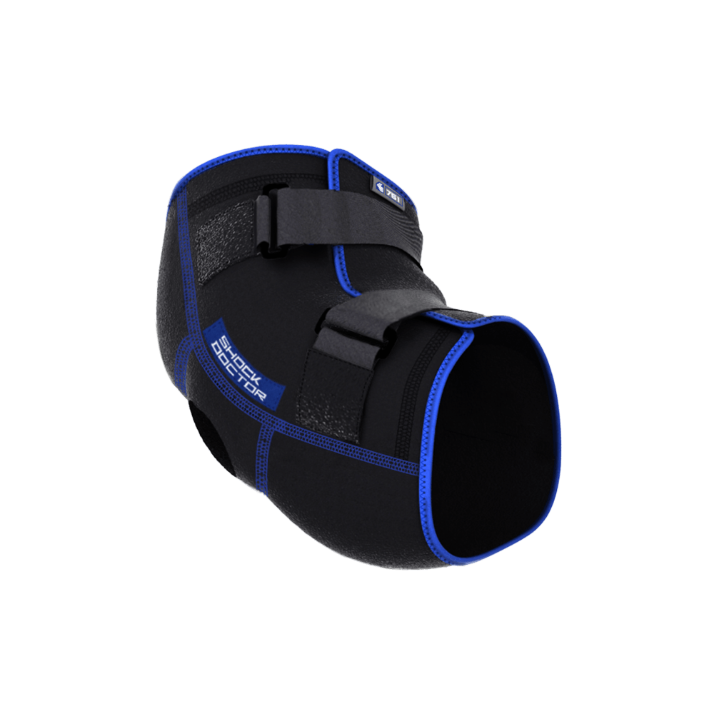 Ice Therapy Compression Elbow Wrap