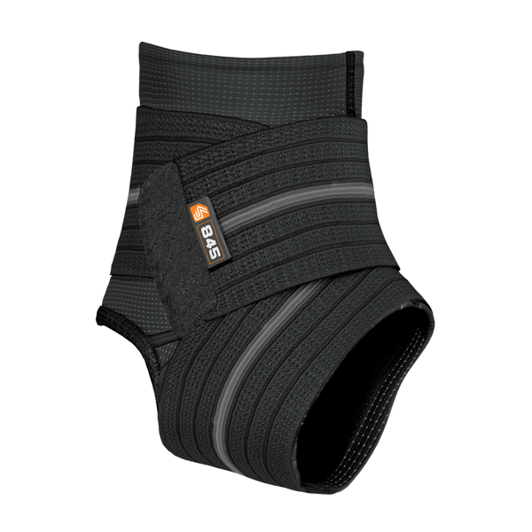 Compression Knit Ankle Sleeve with Gel Support | Shock Doctor