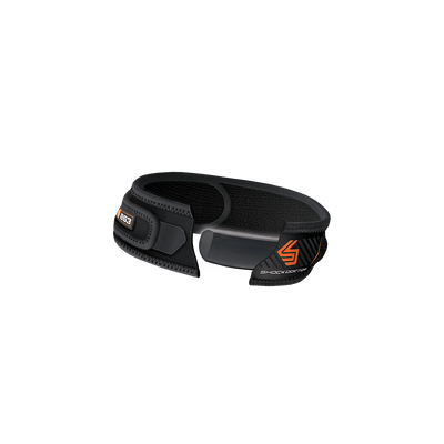 Shock Doctor Knee/Patella Support Strap - Back of Strap