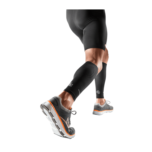 Salvere Performance Calf Sleeve 15-20 mmHg Black/White – The Medical Zone