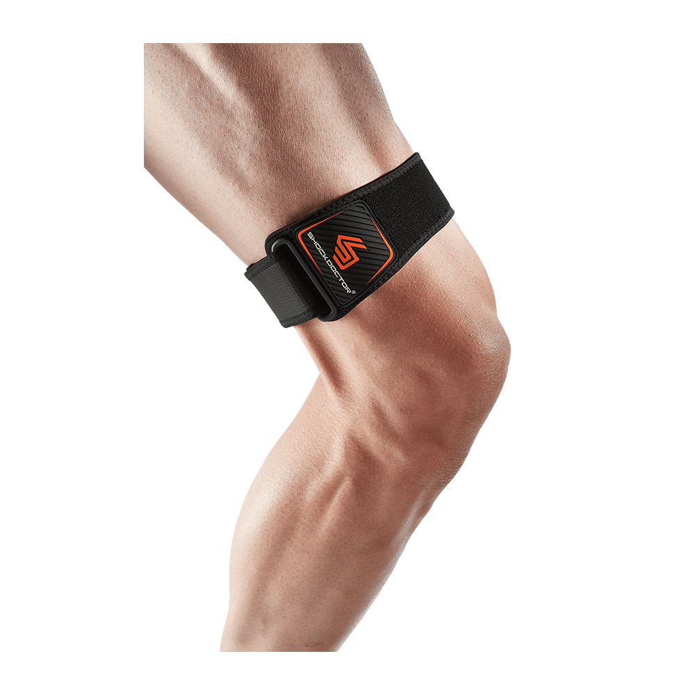 Running Performance Gear - Sleeves, Straps & Supports